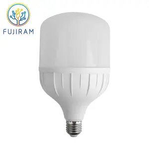 CE E27 Bright Led Bulb Raw Material Skd High Wattage T Shape Led Bulbs