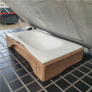 BYTCNC Multifunktions-Vakuum membran presse für Festkörper-Corian-Tiefzieh-Biege holztür PVC-Laminier-Thermo folie - Product Image 5