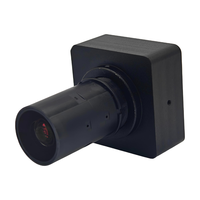 Module de caméra IMX585 USB3.0 8MP 4K Starlight 60FPS MJPEG YUY2 UVC Plug&Play pour la surveillance industrielle, compatible Android, Linux, Windows