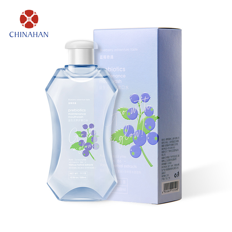 Manufacturer Price Herbal Mouth Wash Add