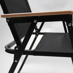 Custom Lightweight Portable Furniture \<strong\>Folding\</strong\> Outdoor Custom Printing \<strong\>Vietnam\</strong\> Camping Relax \<strong\>Chair\</strong\> - Product Image 3