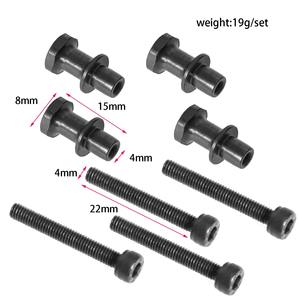 Ensemble original de IF346-04 de tour d'amortisseur d'eParthub Kyosho <span class=keywords><strong>INFERNO</strong></span> MP10 MP9 Kyosho - Product Image 2