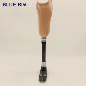 Tùy chỉnh kích thước đặc biệt sợi carbon Chân Giả Chân Tay Chân Giả Chân Giả Phụ kiện chân giả sợi carbon chân AK Kit - Product Image 5