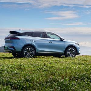 BYD Tang EV SUV Ibrido Plug-in di Medie Dimensioni con Ampio Spazio Familiare, Cambio E-CVT, <span class=keywords><strong>7</strong></span> <span class=keywords><strong>Posti</strong></span>, Veicoli Usati - Product Image 3