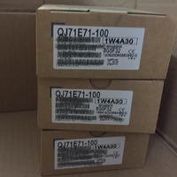 Nuevo Módulo PLC, QJ71E71-100 para Control Industrial y Programación PLC