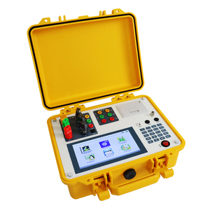 Testeur d'efficacité énergétique des transformateurs pour les pertes en fer et les pertes sous charge/zéro charge, avec test d'impédance, de tension et de capacité du transformateur - Product Image 4