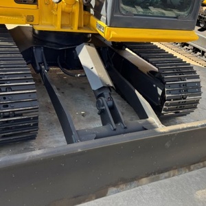 Excavatrice de 6 tonnes 7 tonnes d'occasion Mini Komatsu PC70-8 PC70 Excavatrice sur chenilles d'occasion Petite Komatsu PC70 PC78 Digger à vendre - Product Image 4