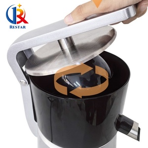 Spremiagrumi Elettrico Professionale Multifunzione, Estrazione Rapida della Succo, Facile Manutenzione, Adatto per Case e Piccole Imprese - Product Image 4