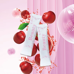 Suplemento de Belleza en Polvo de Colágeno VC al por Mayor OEM con Vitamina C para la Luminosidad y Hidratación de la Piel - Product Image 5