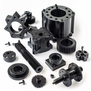 أجزاء آلات 6061 ألومنيوم <span class=keywords><strong>Al6061</strong></span> <span class=keywords><strong>CNC</strong></span> - Product Image 5