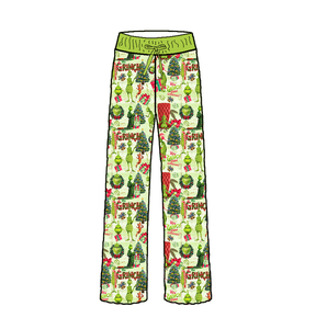 Pantaloni Jogger Larghi in Tela di Bambù RTS 2026 per Adulti, Uomo e Donna, con Molteplici Stili di Stampa, Morbidi, Traspiranti, Ecologici, Vintage, Sportivi - Product Image 5