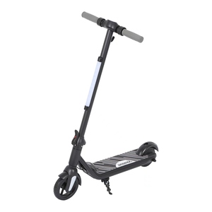 Scooter Eléctrico Infantil de 6 Pulgadas con Luces LED y Pantalla, Color Personalizado de Fábrica - Product Image 2