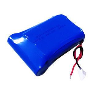 Paquete de Baterías Recargables de Iones de Litio 7S1P 18650 24V 25.9V 2200mAh de Alta Tasa de Descarga para Aspiradora Robótica - Product Image 1