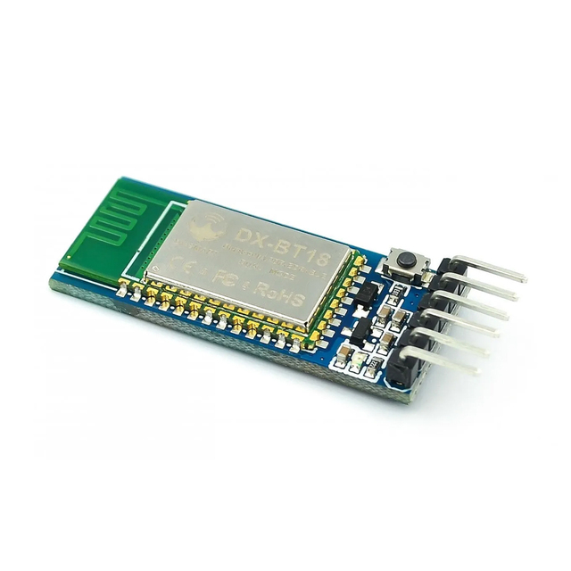 DX-BT18 SPP2.0 for BT Module Serial Transmission BLE4.0 Support Compatible with HC-05 HC-06