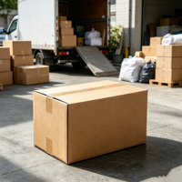 Cajas de Cartón Resistentes y Personalizables TongKun con Materiales Reciclables Ecológicos que Cumplen con el Embalaje Moderno