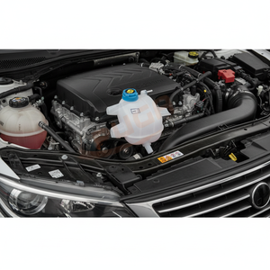 Palio Albea Doblo 1.3 MTJ 1.9 JTD Cooling Systems <b>Radiator</b> Coolant Reservoir with Metal Outlet and <b>Cap</b> 51891028 - Product Image 3