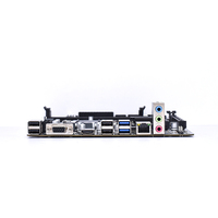 Placa Base para PC de Alto Rendimiento para Juegos DDR3, Intel B75 H61, Socket LGA1155