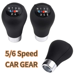 5/6 Tốc Độ Ban Đầu Xe Bánh Shift Núm Cho <span class=keywords><strong>BMW</strong></span> 3 5 6 7 Loạt E30 E34 E36 E39 <span class=keywords><strong>E46</strong></span> E60 E87 E90 E91 E92 Thay Đổi Tay Nắm Đầu Bánh - Product Image 3