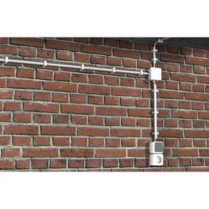 FISCHER - 501212 Sillín de sujeción con clip SCH - EAN 8001132012123 ELEMENTOS PARA FIJACIÓN - Product Image 3