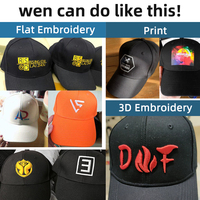 Gorras de Béisbol de Malla de Ala Plana Unisex Casuales de Verano de Alta Calidad con Logotipo Personalizable y Visera Plana