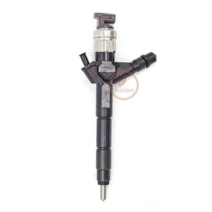 Inyector Common Rail Premium 095000-6251 095000-6253 16600-EB30E 16600-EC00E Probado en Caja de Flujo - Product Image 4