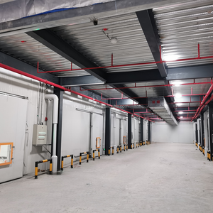 Chambre froide à atmosphère contrôlée intelligente |   Chambre froide hermétique pour fruits |   Solution <span class=keywords><strong>CA</strong></span> professionnelle - Product Image 3