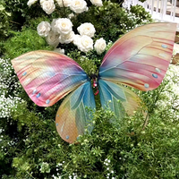 Drone papillon LED RC rechargeable JIN PENG pour la décoration de mariage, vente en gros