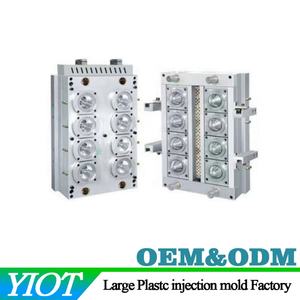 Molde de Inyección de Plástico Personalizado ODM OEM, Piezas Moldeadas por Inyección de Plástico, Producto de Moldeo para Cubierta de Enchufe a Prueba de Polvo y Agua - Product Image 4