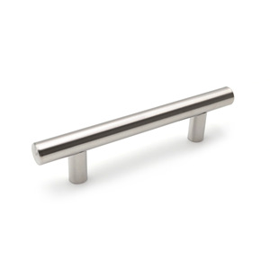 BOKE Cheap Factory Price stainless steel handle black kitchen cabinet handles