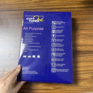 Bán buôn gỗ tự nhiên bột giấy 8.5*11 inch 70gsm 75gsm 80gsm máy in A4 Kích thước bản sao giấy cho văn phòng và trường học sử dụng - Product Image 6