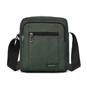 Bolso de Pecho para Hombre, Estilo Moderno, Resistente al Agua, de un Solo Hombro, para Actividades al Aire Libre - Product Image 3