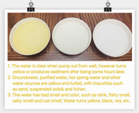 Filtre de déshydrogénation du fer et du manganèse, filtre à eau pour la maison entière, traitement de l'eau potable des puits profonds