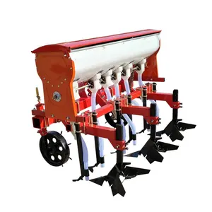 Farm specific intercropping and fertilization machine Trenching and weeding machine