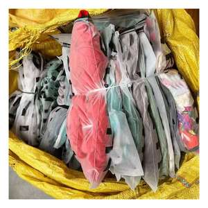 เสื้อผ้าผู้หญิงใหม่เอี่ยมยกกระสอบ คละแบบ ขายส่งจากผู้ผลิต ชุดลำลอง เสื้อผ้ารวมหลายแบบ จำหน่ายจำนวนมาก - Product Image 1