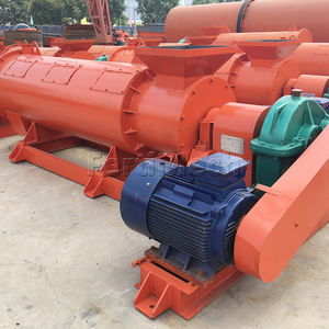 Suministro de equipo de procesamiento de granulación de sulfato de amonio Línea de producción de agitador de fertilizante bio-orgánico - Product Image 2