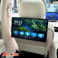 Écran de divertissement pour sièges arrière BYD Seal 08 Sealion 08, lecteur multimédia vidéo, Android Auto, Carplay, moniteur d'appuie-tête, Wifi 4G