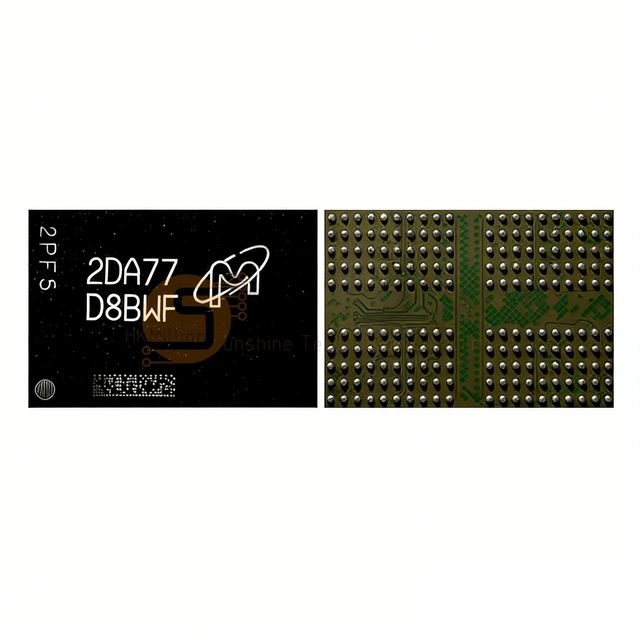 D8BWF LPDDR4X 6GB 4266Mbps FBGA200 DRAM Chip Brand New and Original