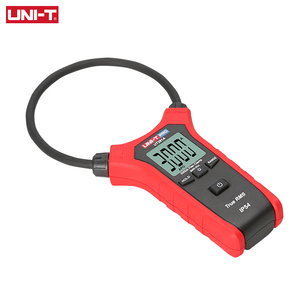 UNI-T UT281E 3000A แคลมป์มิเตอร์ดิจิตอล True RMS แบบยืดหยุ่นสำหรับการวัดกระแส ความต้านทาน และความถี่ - Product Image 5