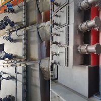Machine de pyrolyse de déchets plastiques de niveau industriel pour transformer les pneus usagés, les déchets plastiques et les déchets solides municipaux en huile combustible