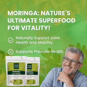 Tinh khiết tự nhiên hữu cơ <span class=keywords><strong>Moringa</strong></span> lá Bột hỗ trợ tiêu hóa và miễn dịch sức khỏe <span class=keywords><strong>Moringa</strong></span> lá bột - Product Image 2