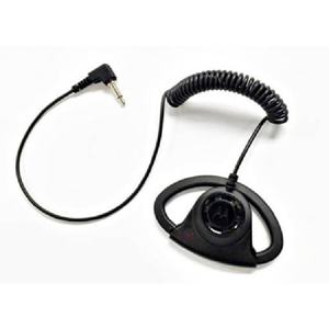 Oem Motorola Pmln7396 Radio Earpiece With Mic for P86series E86series Mtp3150 Mtp3550 D-style Earpiece <b>Walkie</b> <b>Talkies</b> - Product Image 2