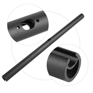 Barre de poignée avant en alliage d'aluminium pour <span class=keywords><strong>Xiaomi</strong></span> <span class=keywords><strong>M365</strong></span>/PRO Electric Scooter Parts Cross Tube - Product Image 3