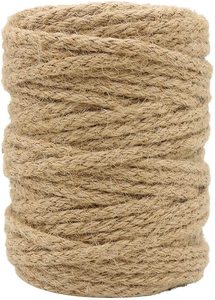 Cuerda de cáñamo natural hecha a mano cuerda de cáñamo perro juguete al por mayor cuerda de yute de cáñamo personalizada - Product Image 4