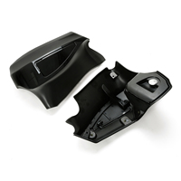 Ensemble de carénage ventilé inférieur XF2906F54-GB adapté pour Indian Chieftain Roadmaster Dark Horse US