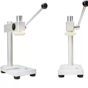 Scelleuse manuelle robuste non rotative pour canettes de lait, de thé, de jus et de boissons - Product Image 1