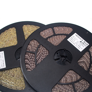 Tiras de Luces <span class=keywords><strong>LED</strong></span> Flexibles de PVC en Forma de S 12V <span class=keywords><strong>60D</strong></span> 5M Luz UV con Certificación ROHS Chip Epistar IP44 Impermeable Regulable S-<span class=keywords><strong>2835</strong></span>-60-R5 - Product Image 4