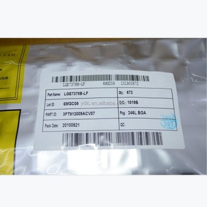 Chip de Pantalla LCD BGA LGE7378B-LF, Componentes Electrónicos - Product Image 1