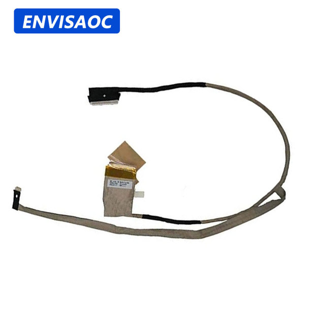 Laptop Video Screen LCD Flex Cable for Samsung NP300E7A NP300E7Z NP305E7A Laptop LCD Screen LVDS Flex Cable BA39-01166A
