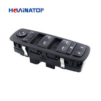 HOWINATOP 68039999AA 68039999AC Interrupteur de lève-vitre de voiture pour Dodge Nitro Journey Chrysler Town & Country 2008-2009 7B0959857D
