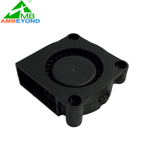 Ventilador Centrífugo Silencioso Compacto 4015 DC sin Escobillas para Dispositivos de Control Industrial Pequeños, Disipación de Calor